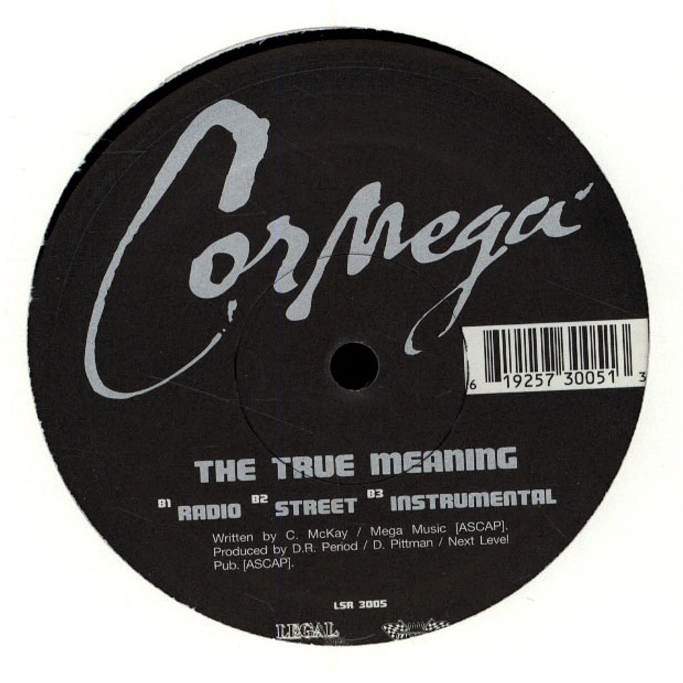 Cormega - Built For This