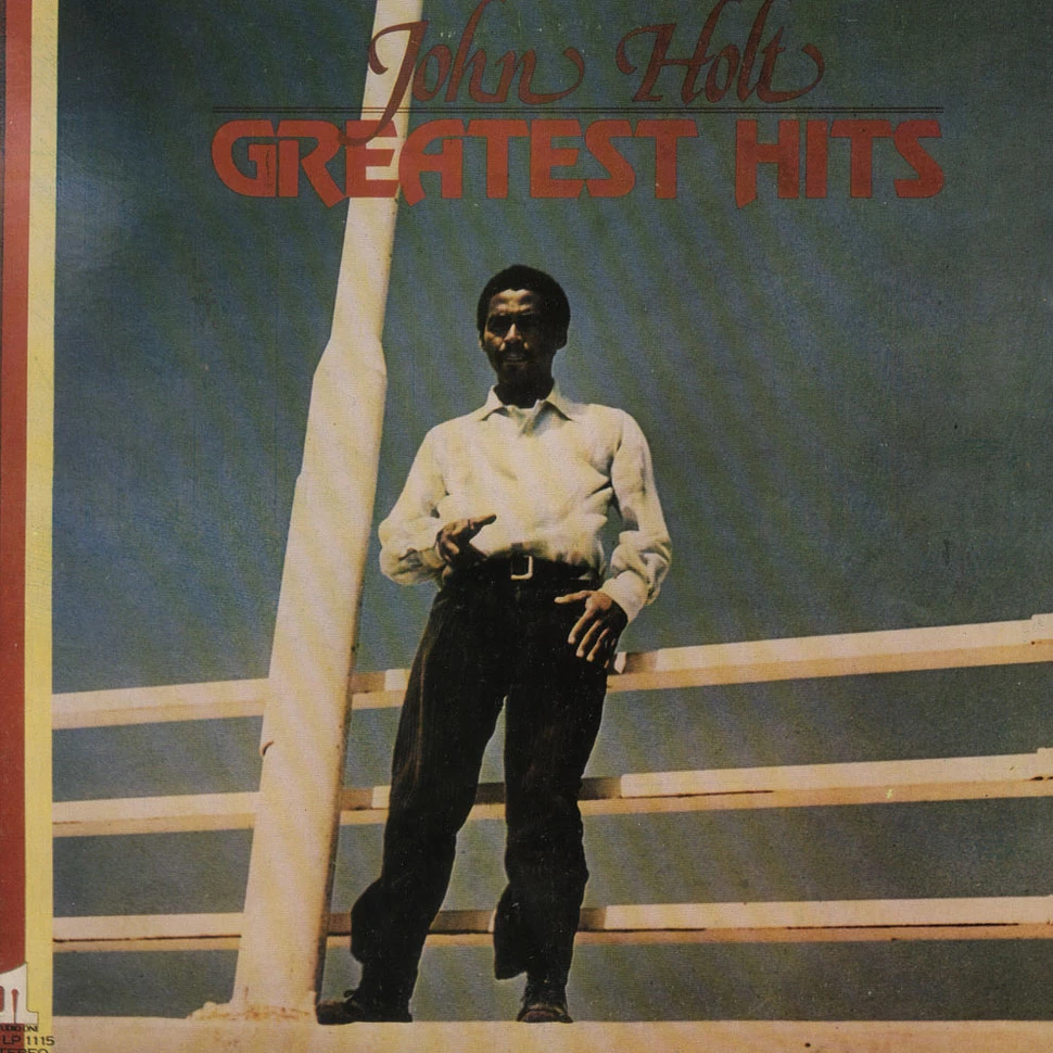 John Holt - Greatest Hits