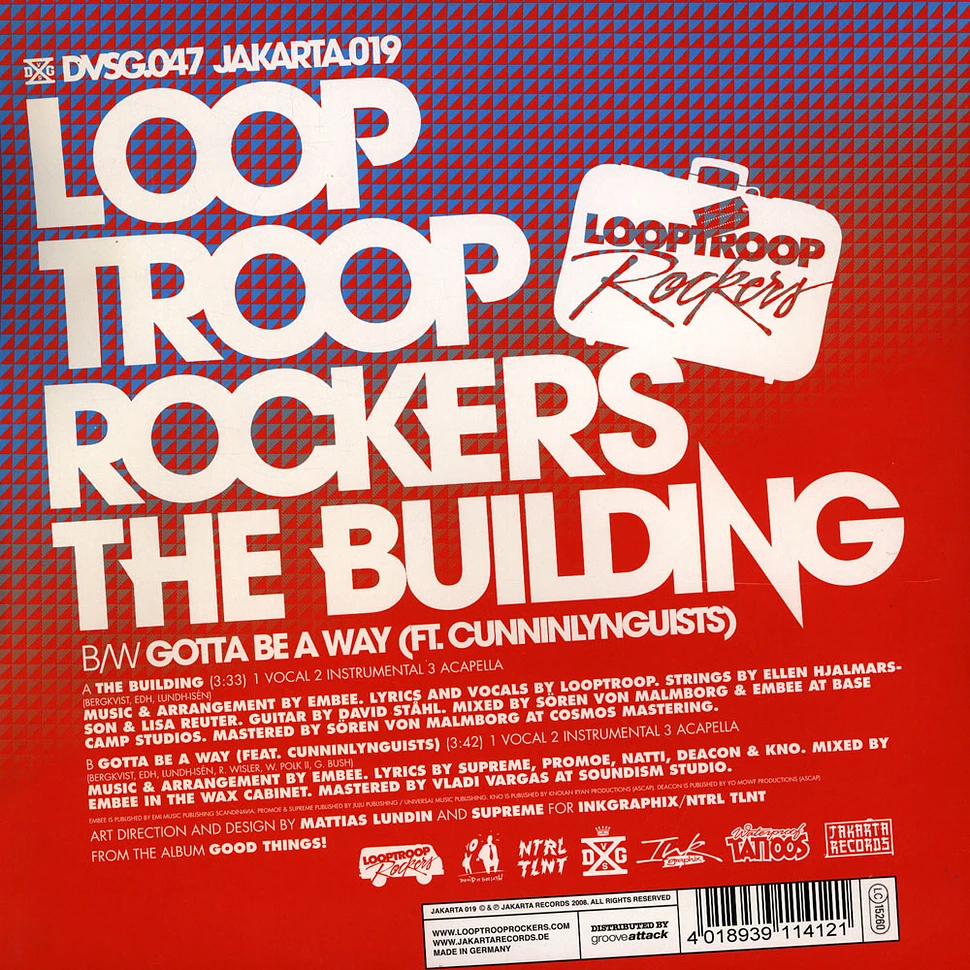 Looptroop - The Building