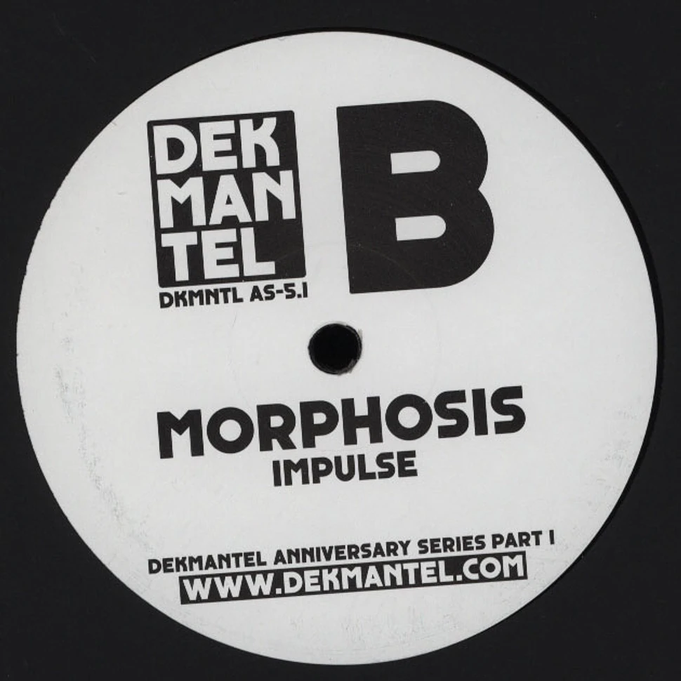 Dekmantel Anniversary Series - Part 1