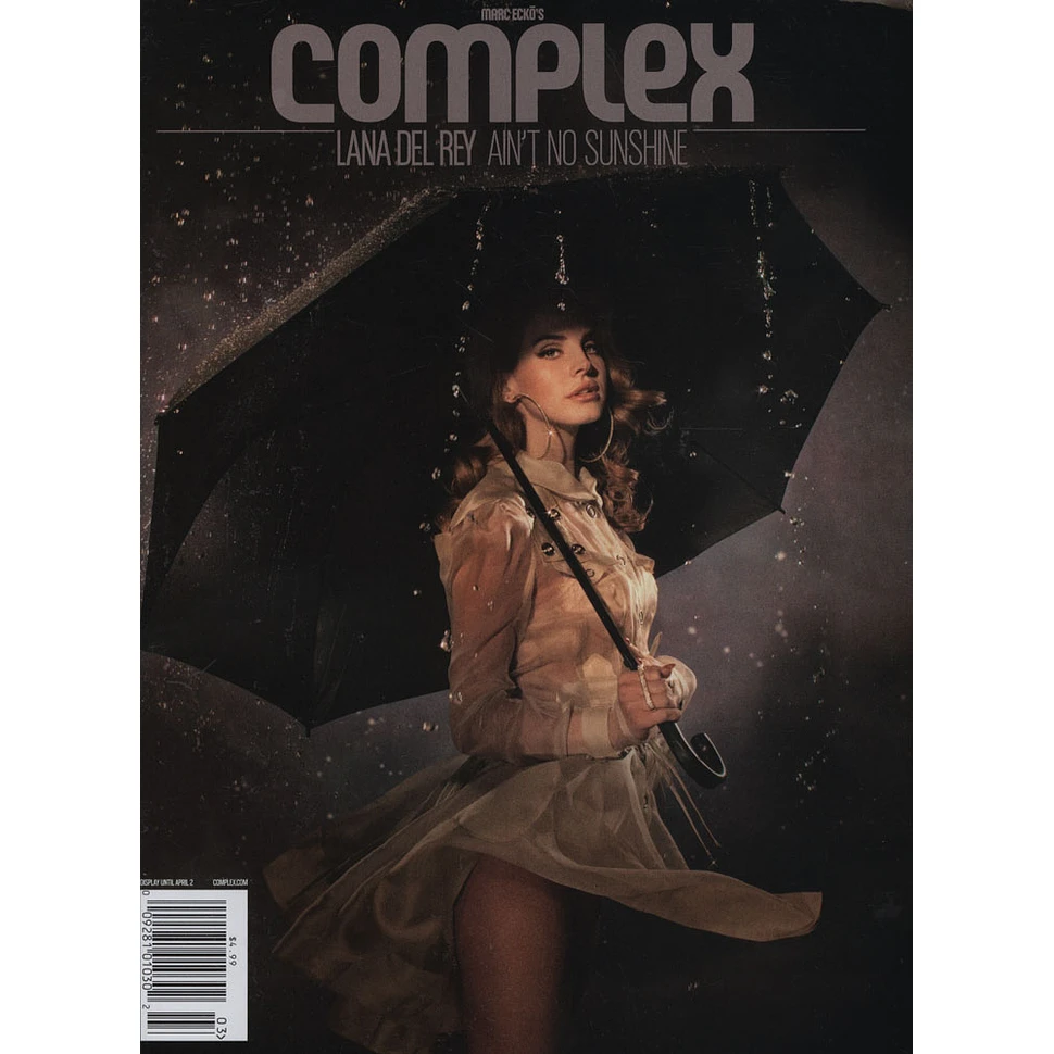 Complex - 2012 - February / March