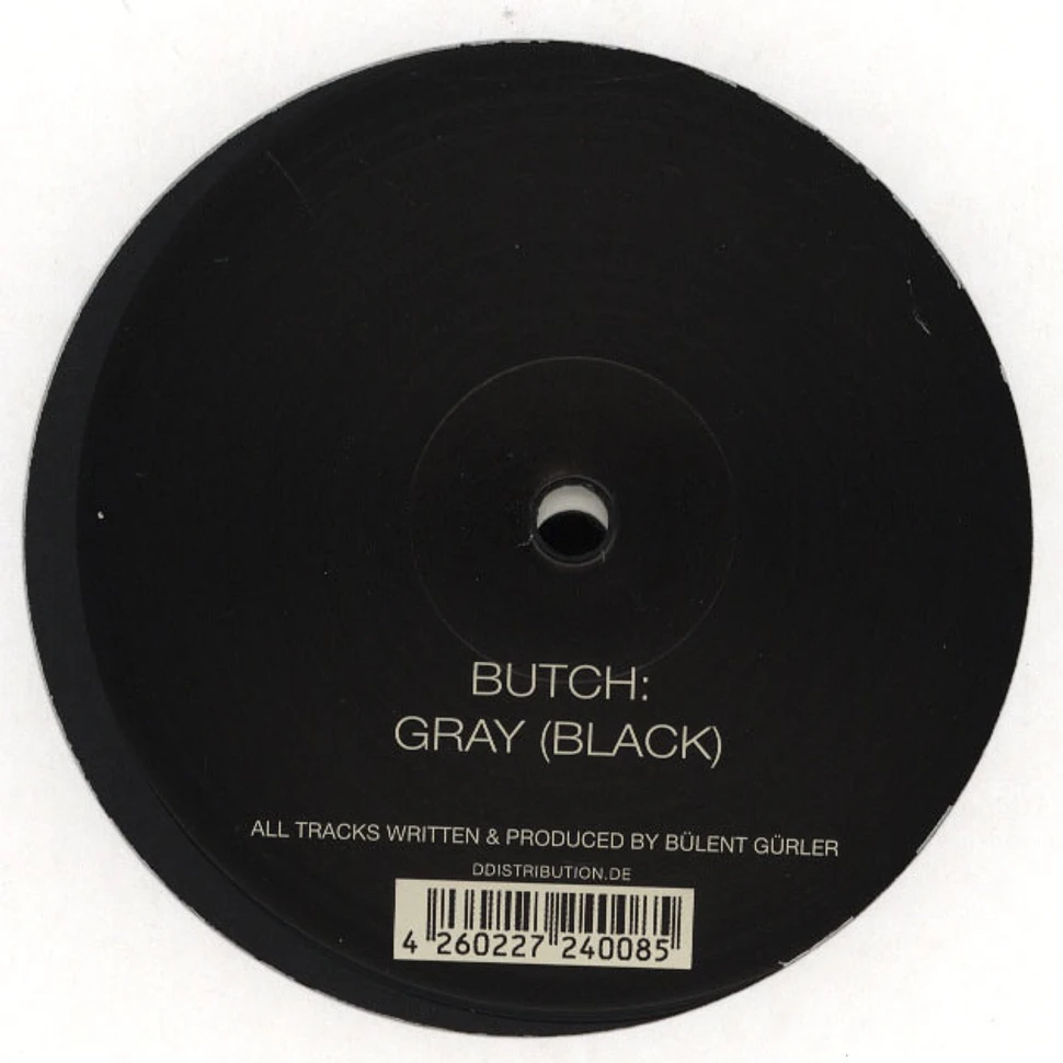 Butch - Rawhide EP