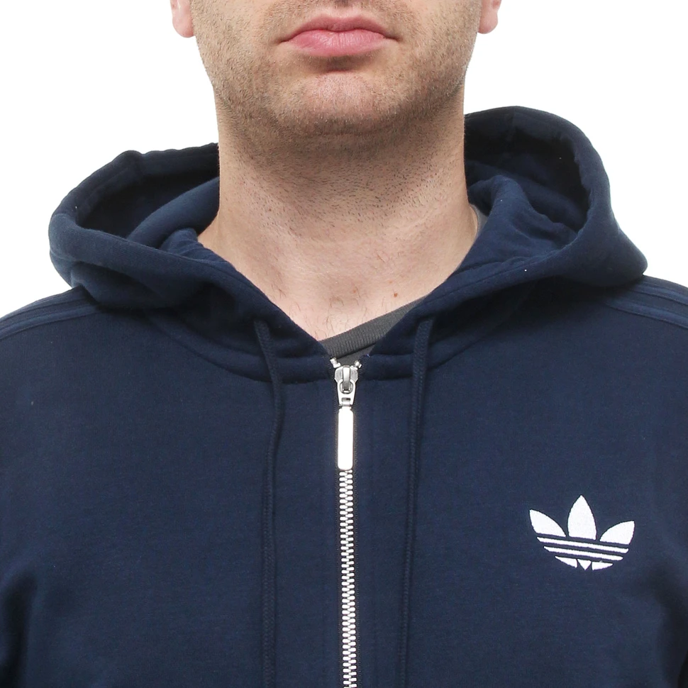 adidas - Casual Flock Hoodie