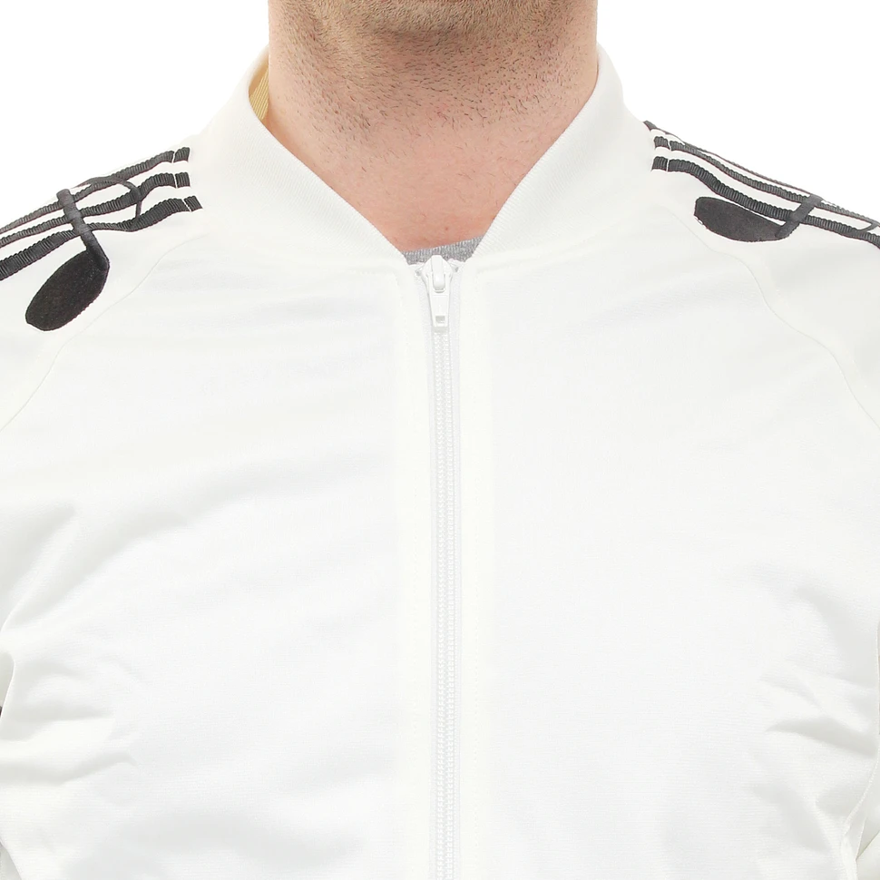 adidas Originals by Originals x Jeremy Scott - Music Note Track Top