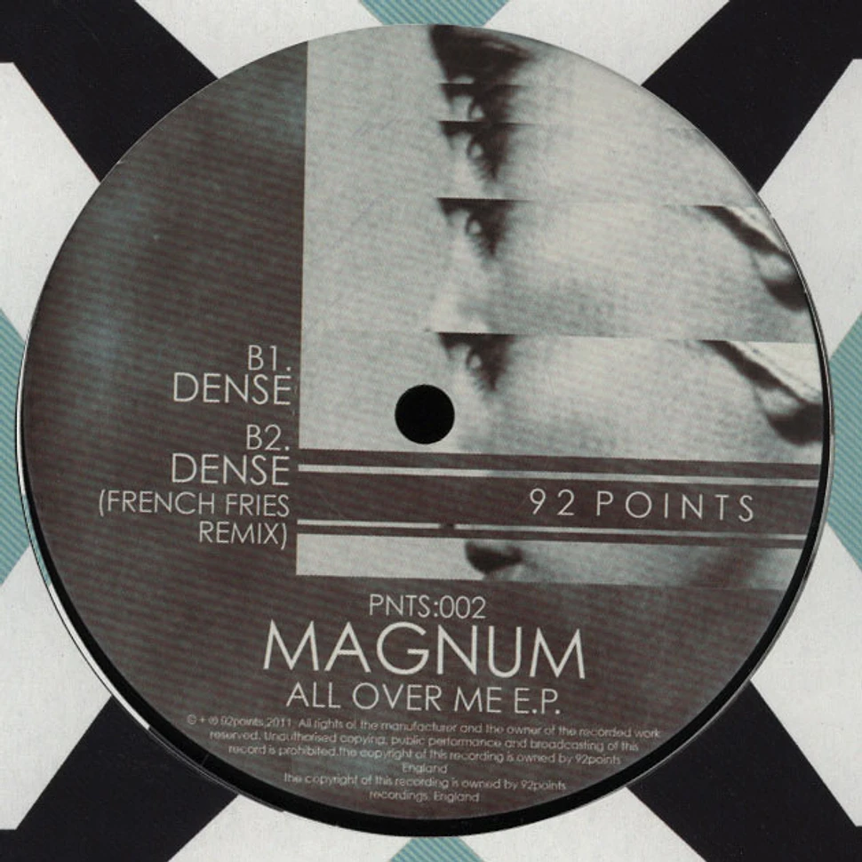 Magnum - All Over Me EP