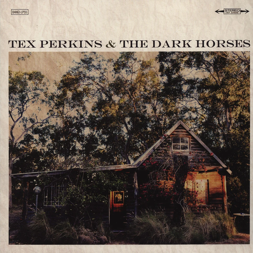 Tex Perkins & The Dark Horses - Tex Perkins & The Dark Horses