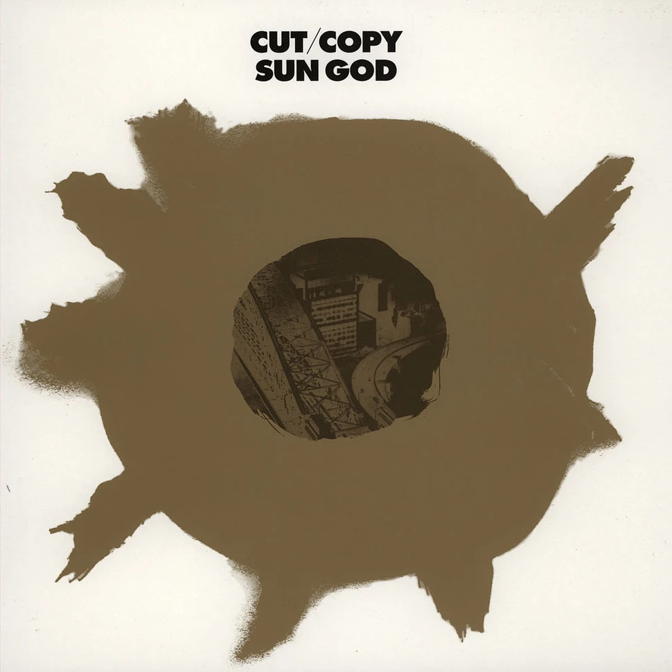 Cut Copy - Sun God