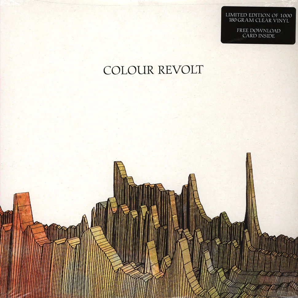 Colour Revolt - Colour Revolt