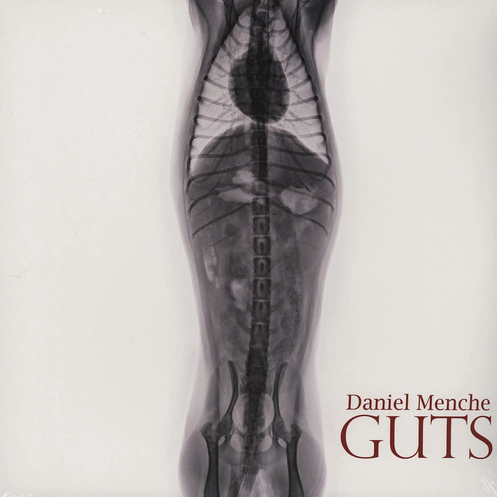 Daniel Menche - Guts