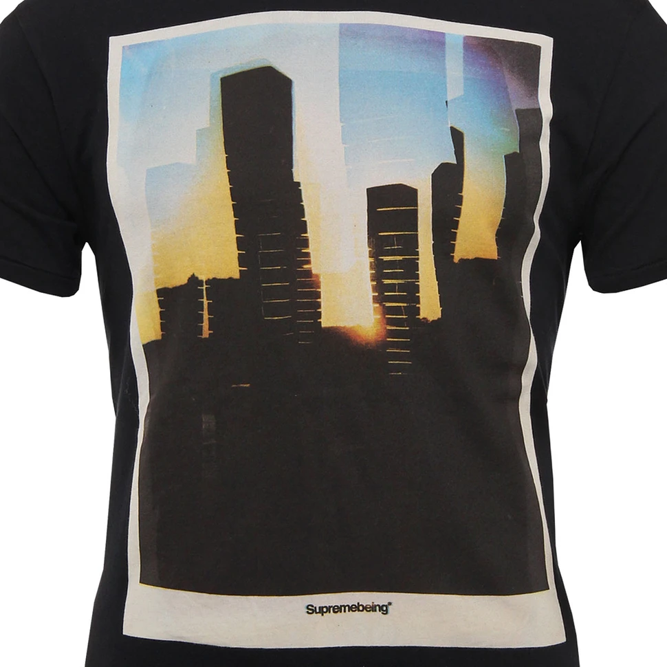 Supremebeing - Lo-Fi Towers T-Shirt