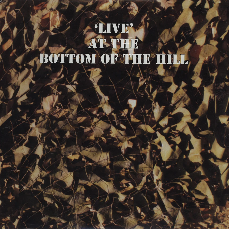V.A. - Live At The Bottom Of The Hill