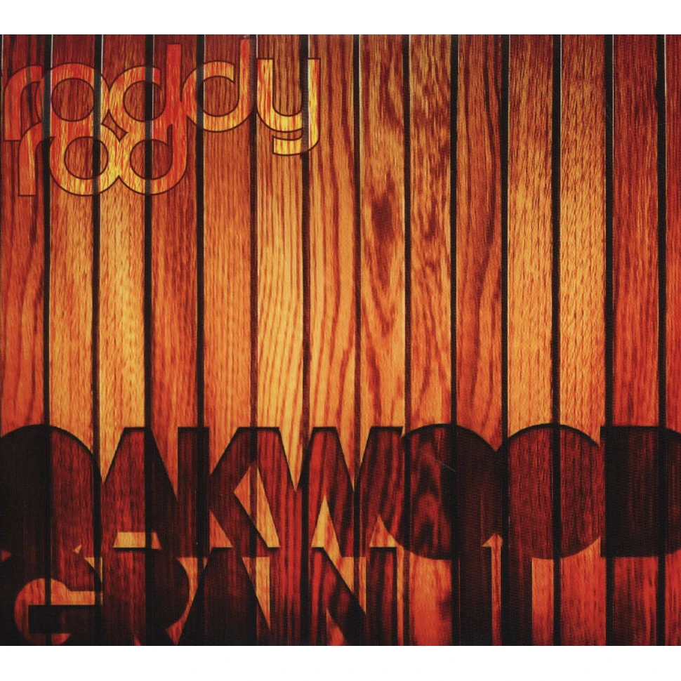 DJ Roddy Rod of Maspyke - Oakwood Grain 1&2