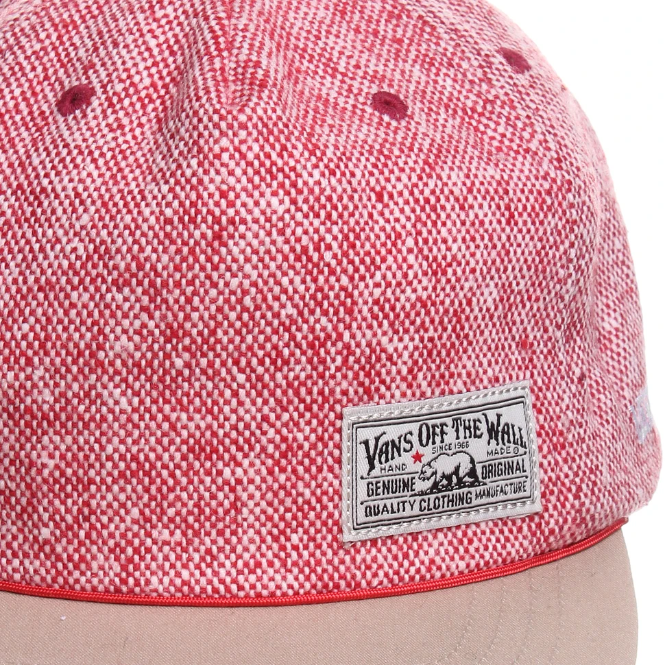 Vans - Bear Republic Starter Cap