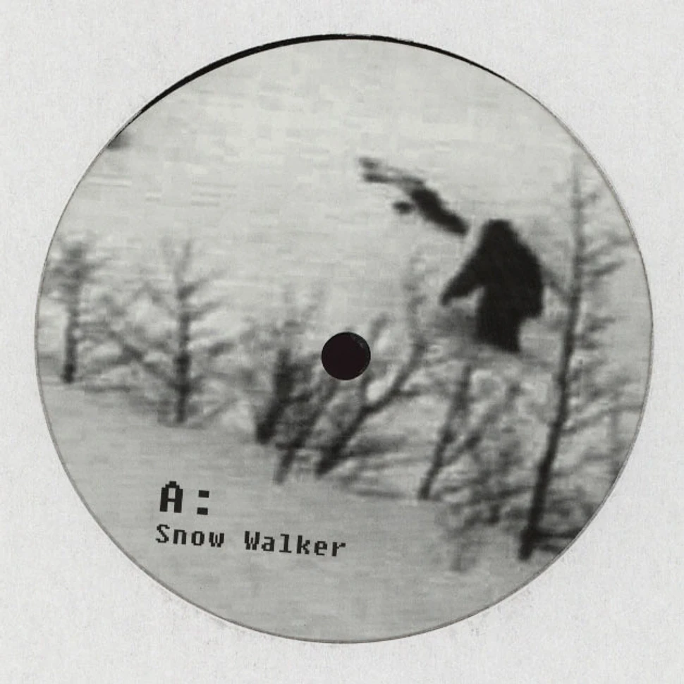Mark E - Environment / Snow Walker