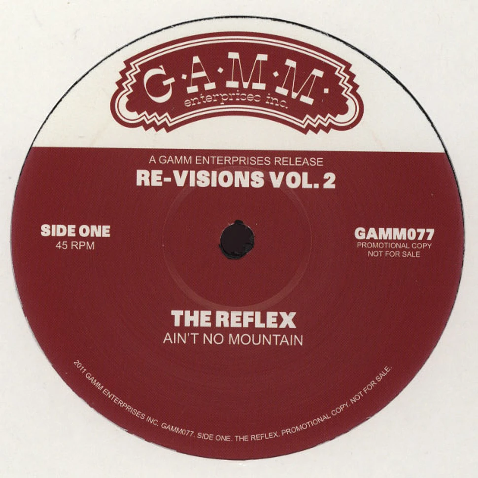 The Reflex - Revisions Volume 2