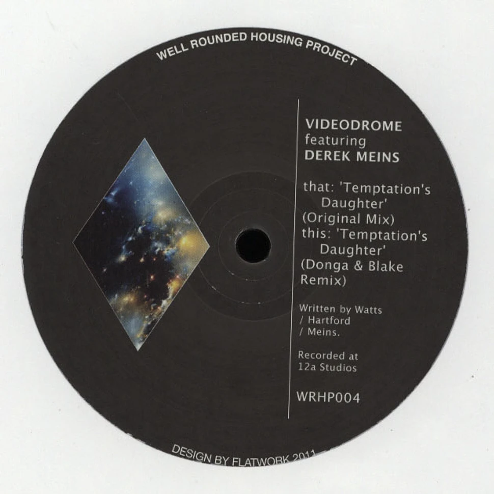 Videodrome - Temptations Daughter feat. Derek Meins