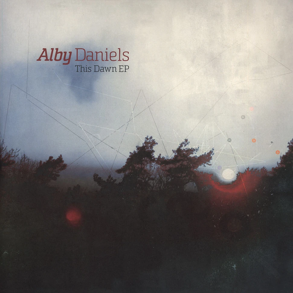 Alby Daniels - This Dawn EP