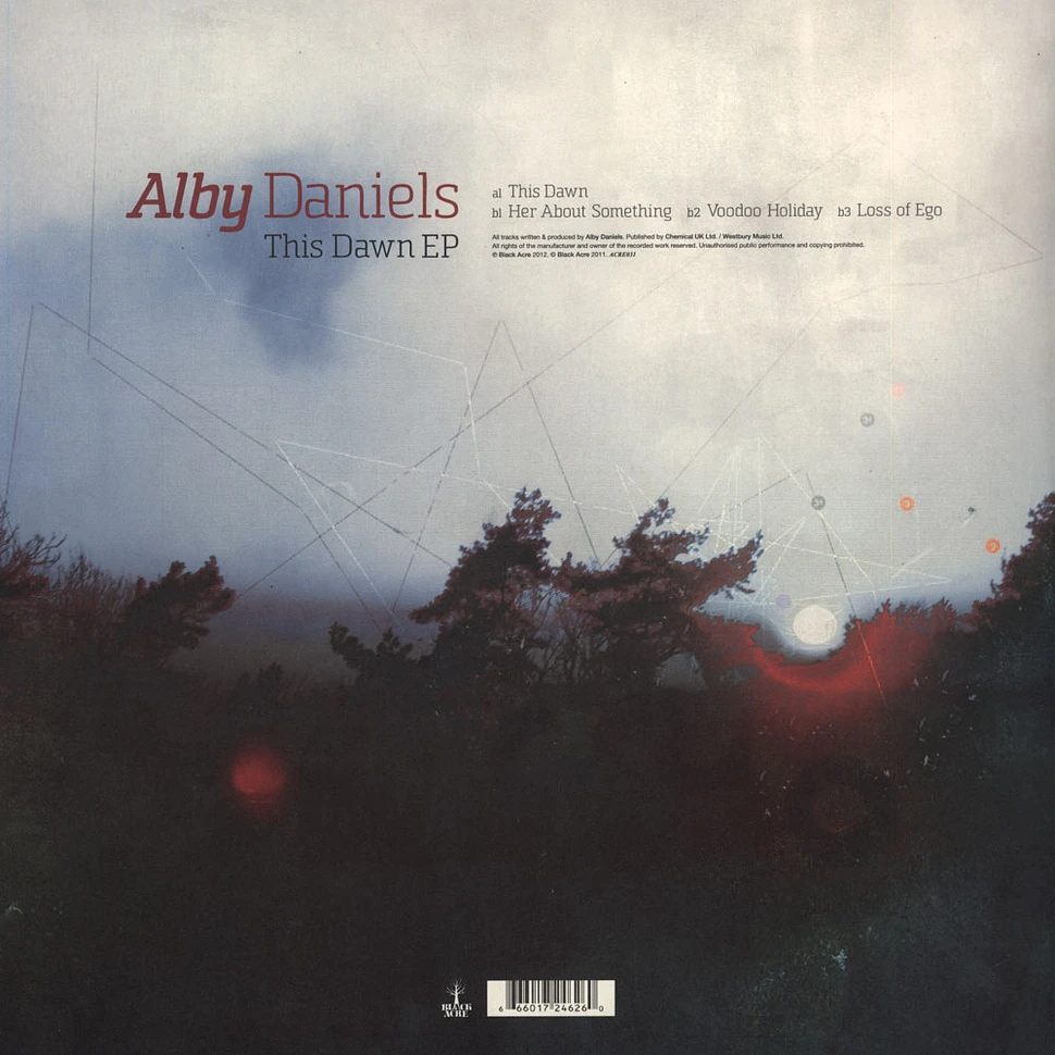 Alby Daniels - This Dawn EP