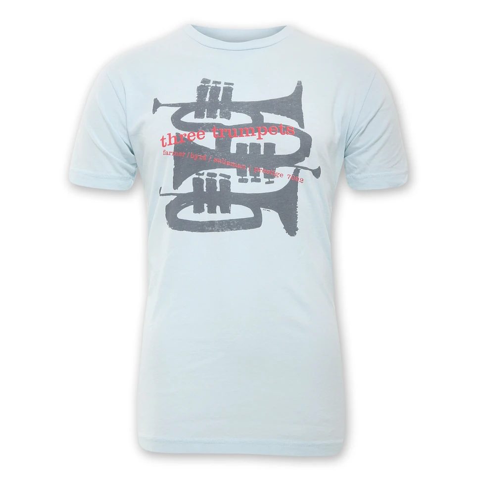Art Farmer, Donald Byrd & Idrees Sulieman - Three Trumpets T-Shirt