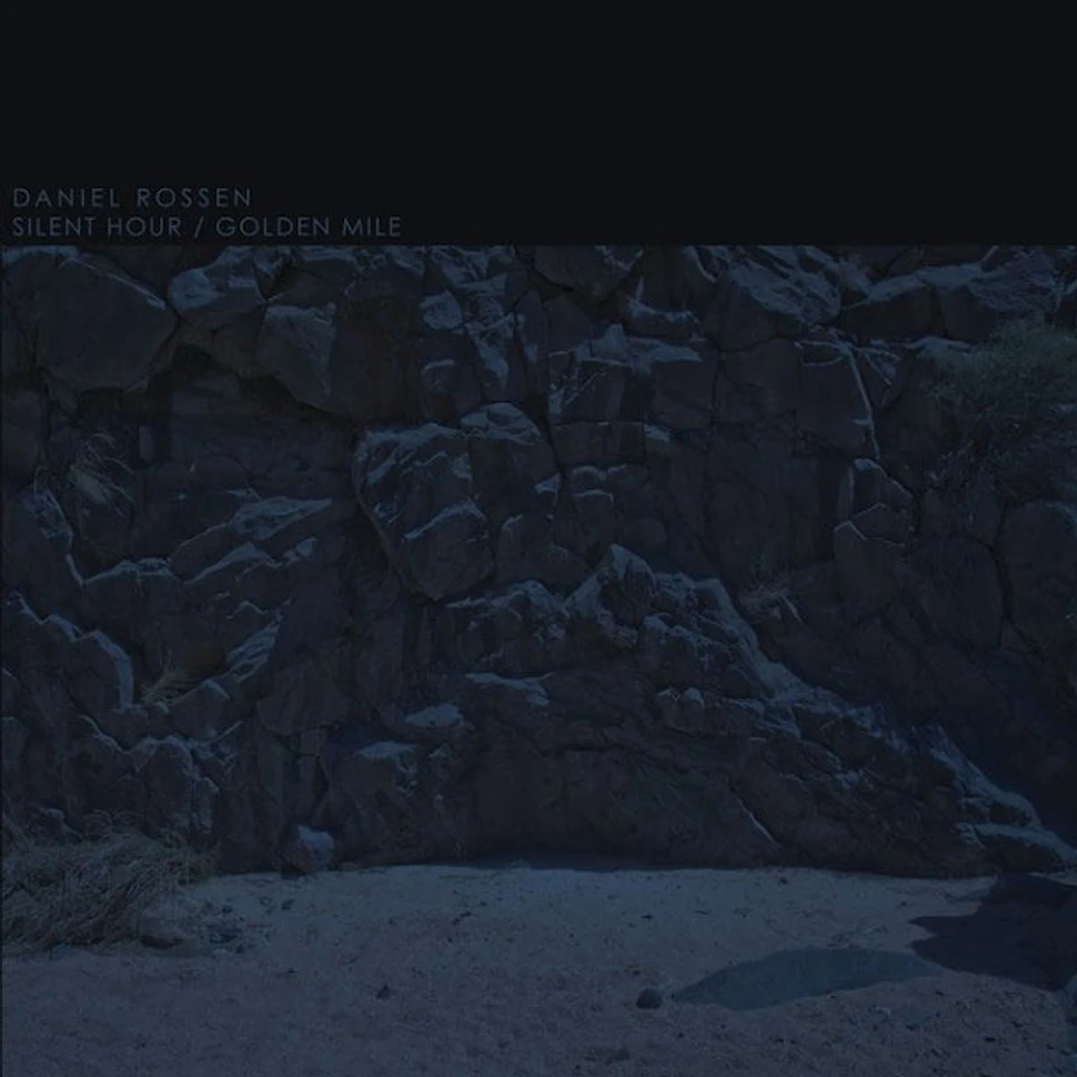 Daniel Rossen of Grizzly Bear - Silent Hour / Golden Mile