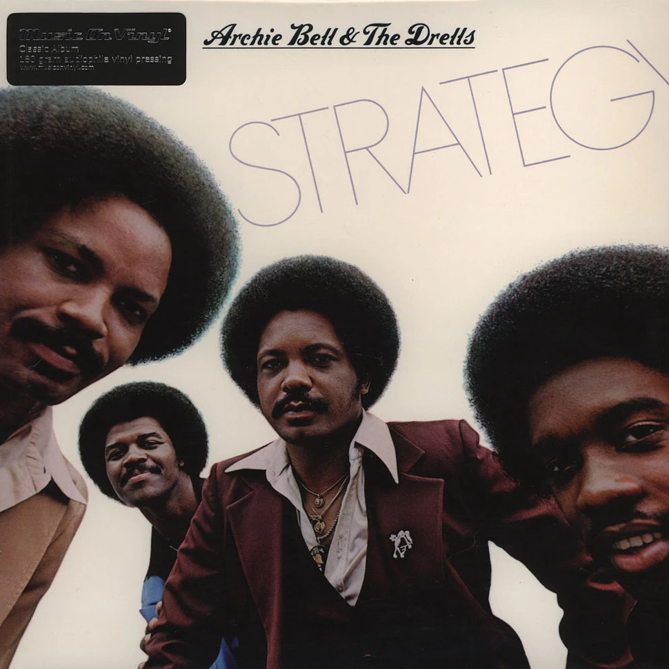 Archie Bell & The Drells - Strategy