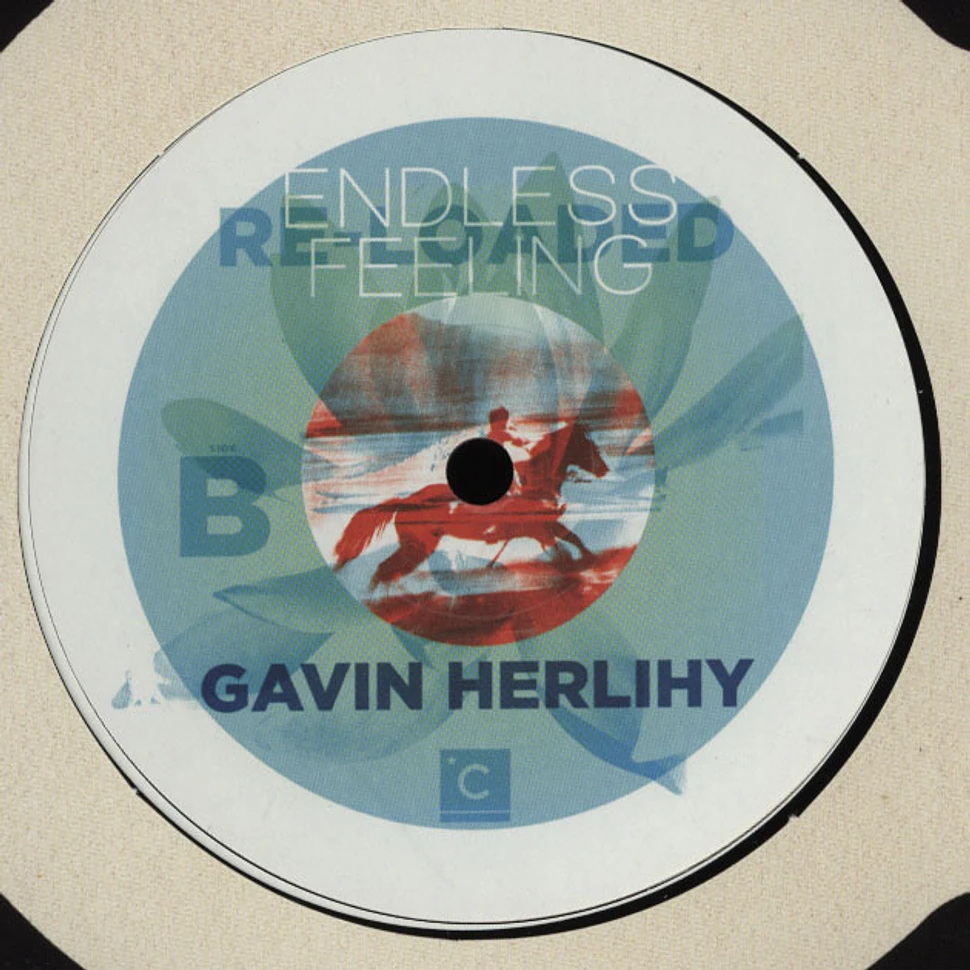 Gavin Herlihy - Endless Feeling Remixes