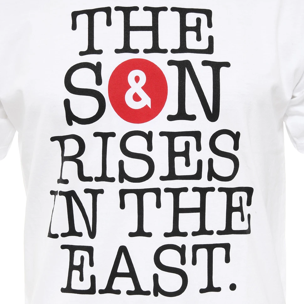 EightArms & BlackMist - Rising Son T-Shirt