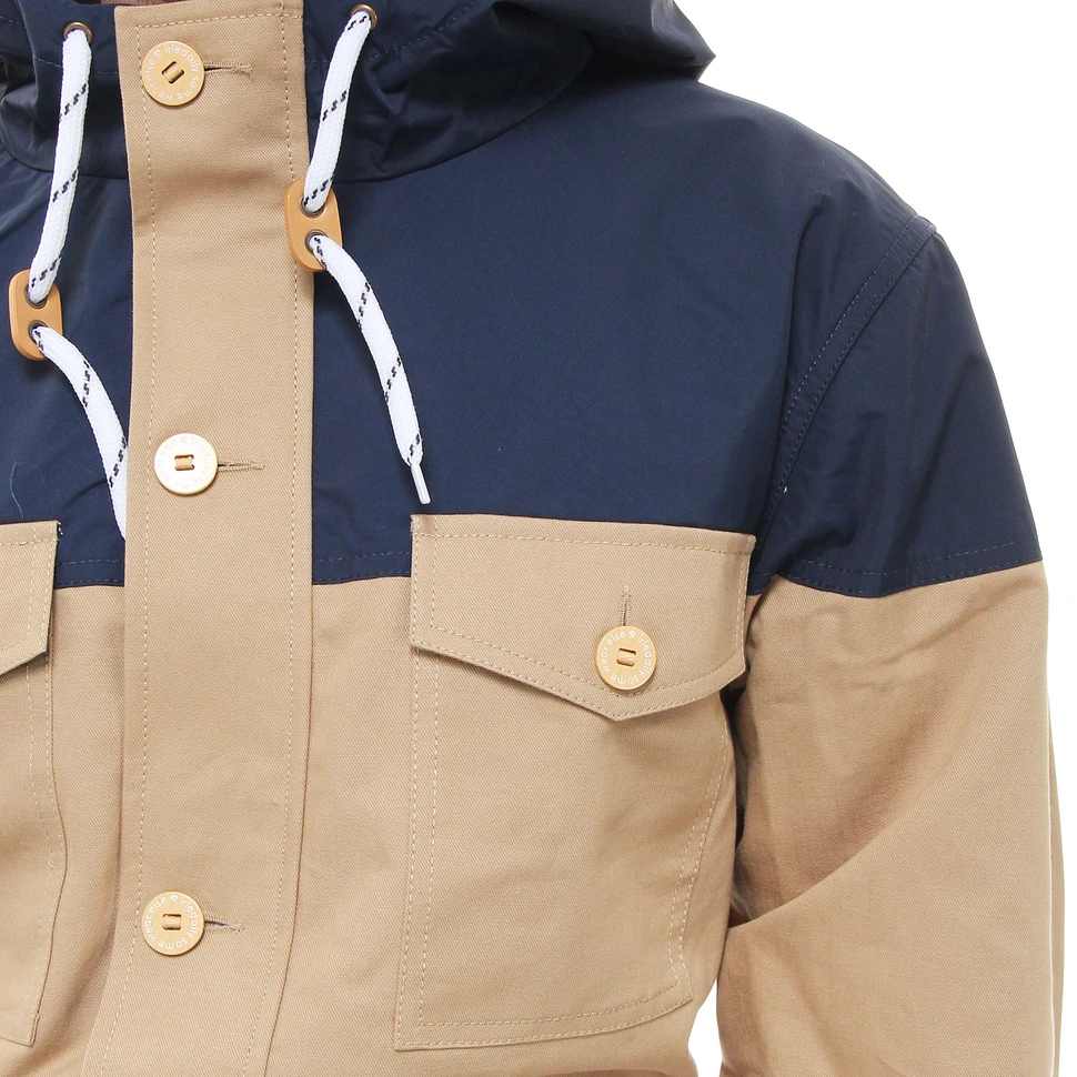 Iriedaily - Dock 36 Parka