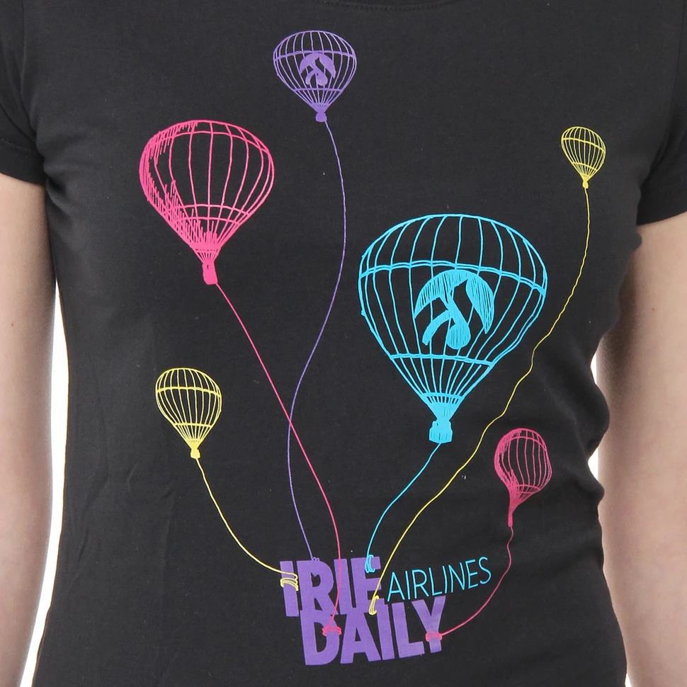 Iriedaily - To Balloon Girl T-Shirt