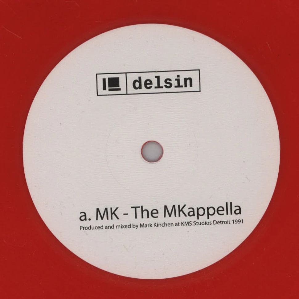 MK / The 7th Plain - The Mkappella / Lost
