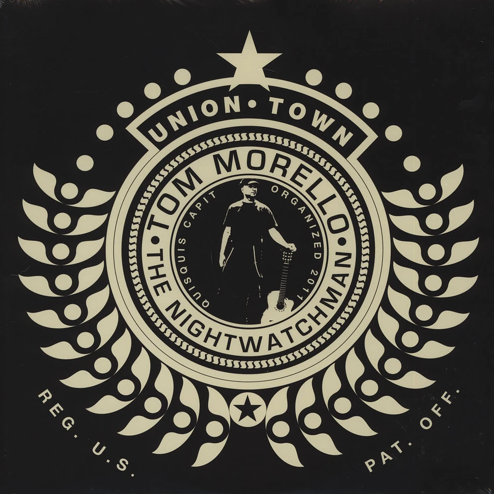Tom Morello / Nightwatchman - Union Town