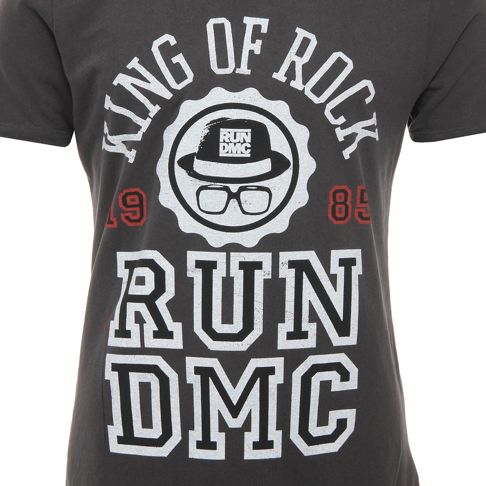 Run DMC - King Of Rock T-Shirt