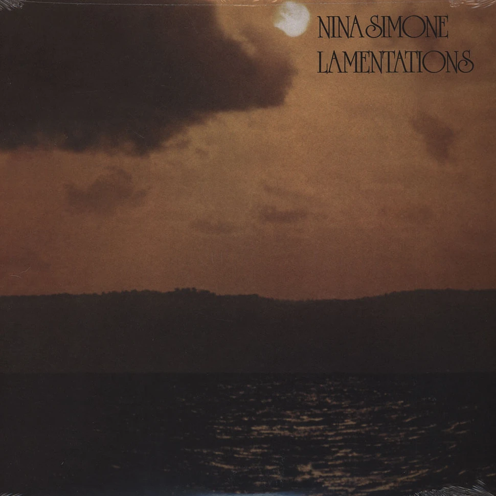 Nina Simone - Lamentations