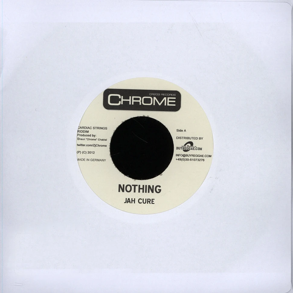 Jah Cure - Nothing