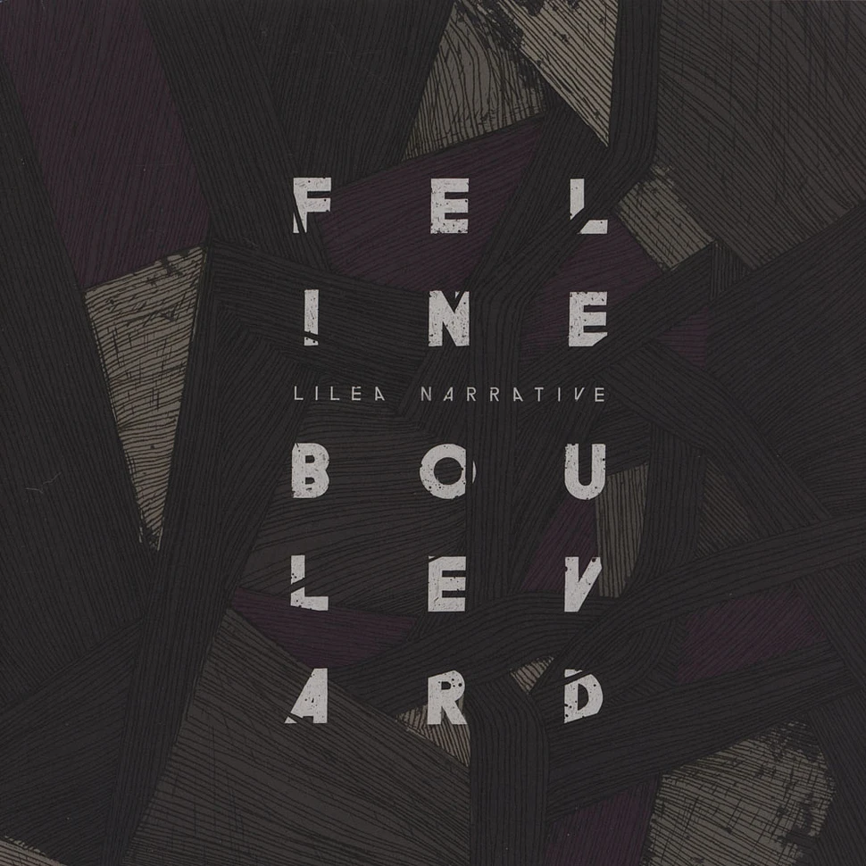 Lilea Narrative - Feline Boulevard EP