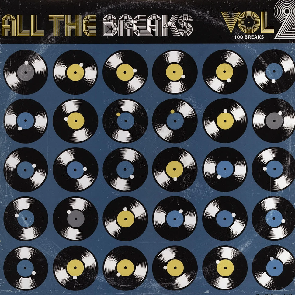 All The Breaks - Volume 2