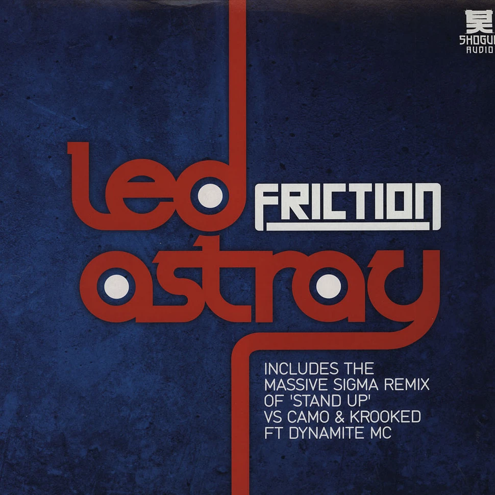 Friction - Led Astray