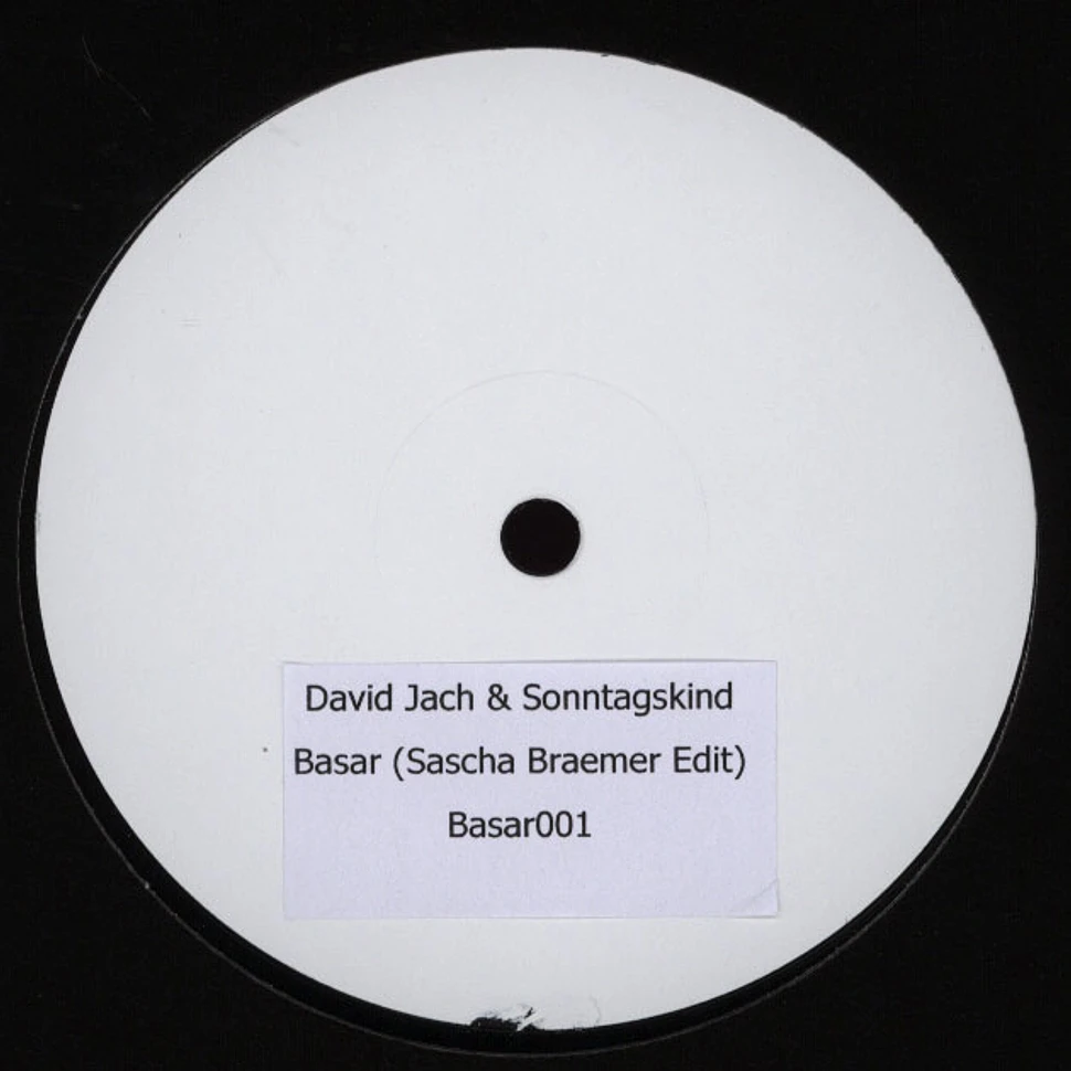 David Jach & Sonntagskind - Basar