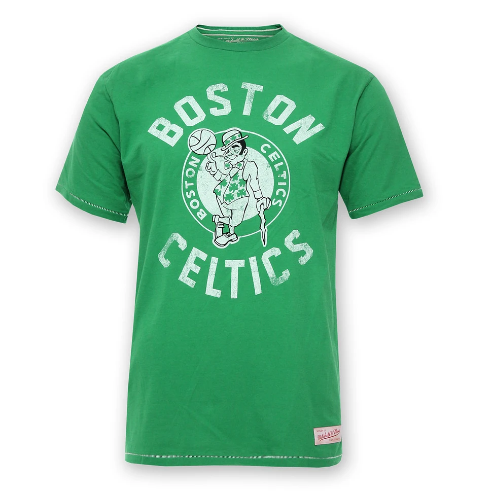 Mitchell & Ness - Boston Celtics T-Shirt