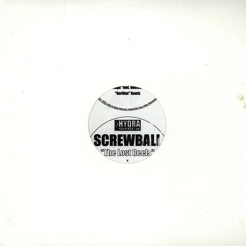Screwball - The Lost Reels (Screwed Up)