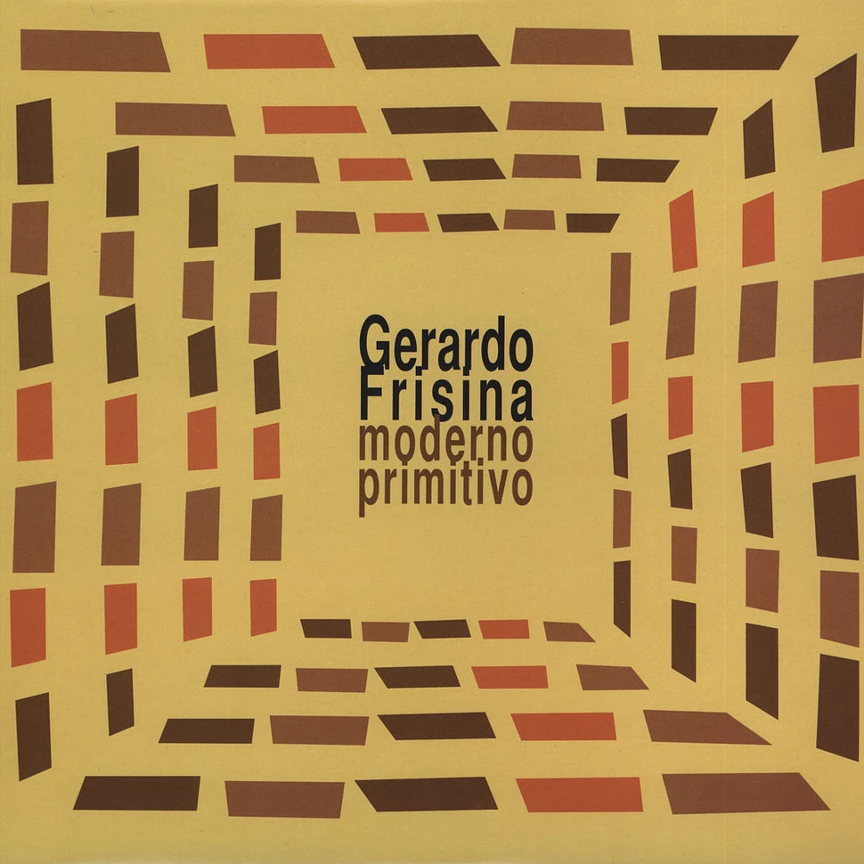 Gerardo Frisina - Moderno Primitivo