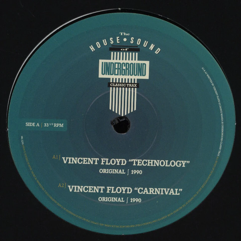 Vincent Floyd - Underground Classic Trax #780
