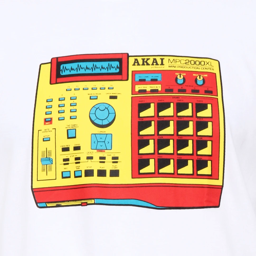 Beatnotik - MPC T-Shirt