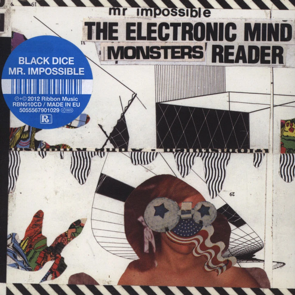 Black Dice - Mr Impossible