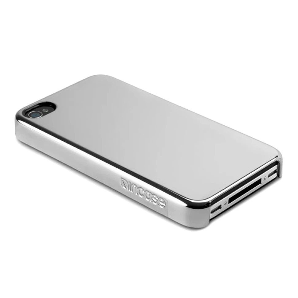 Incase - iPhone 4 / 4S Chrome Snap Case