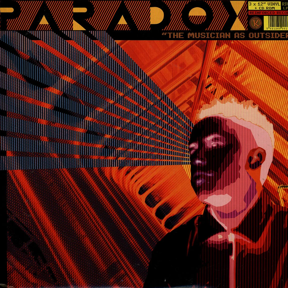 Paradox - The Musician As Outsider