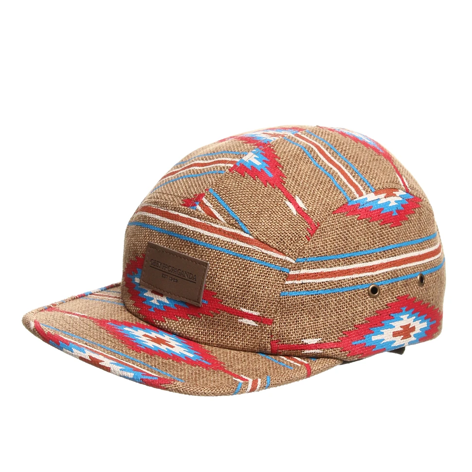 Obey - Prescott 5 Panel Cap