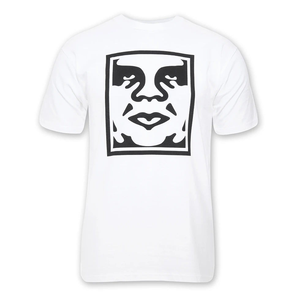 Obey - Icon Face T-Shirt