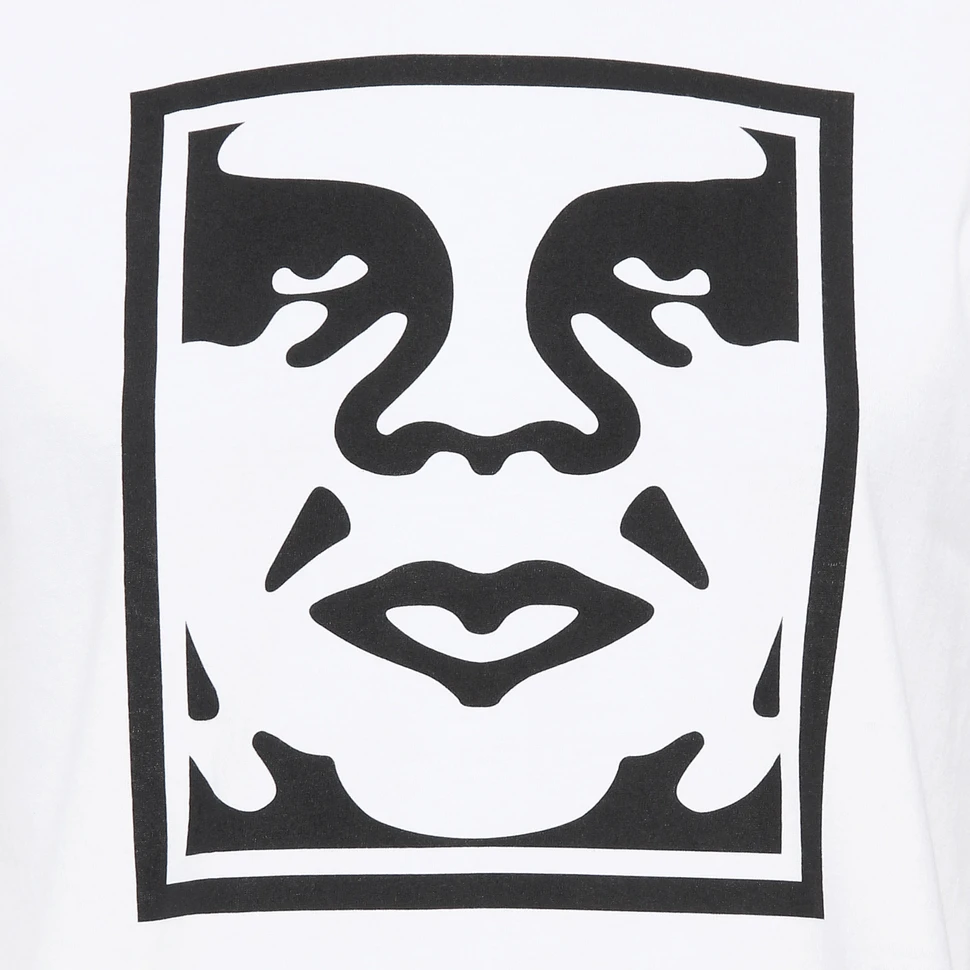 Obey - Icon Face T-Shirt