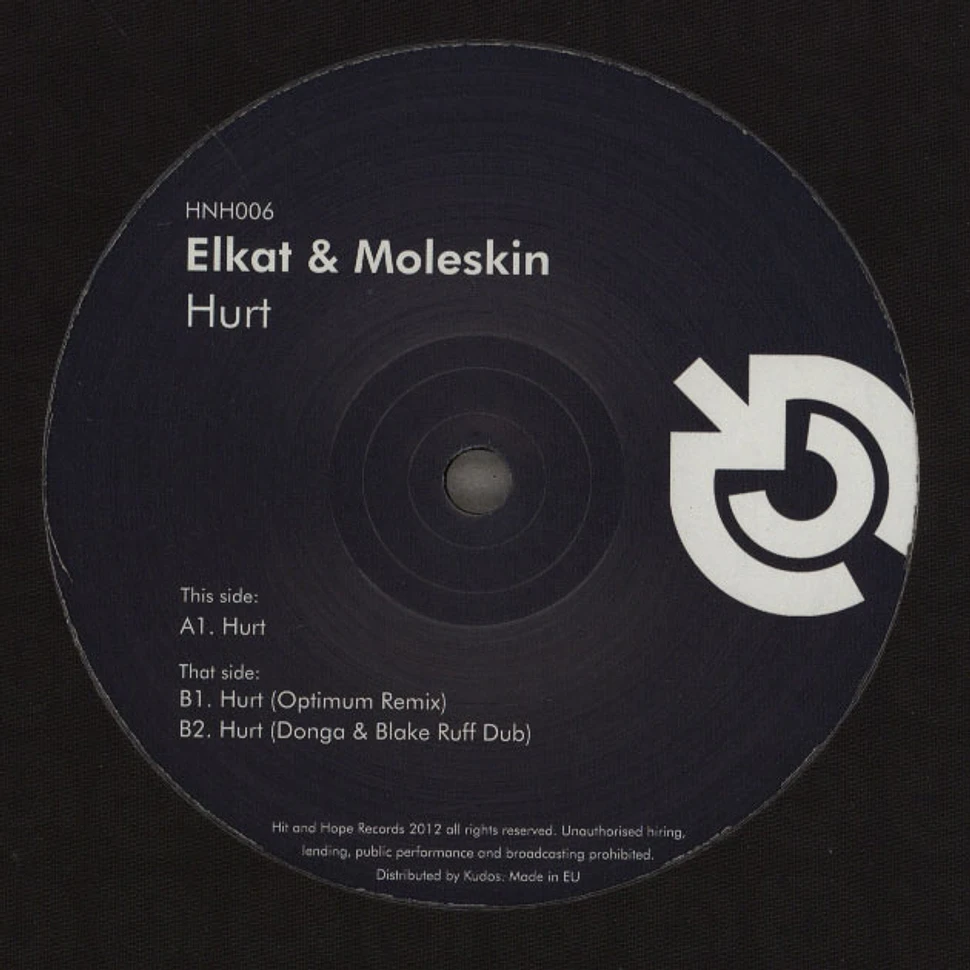 Elkat & Moleskin - Hurt